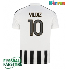 Juventus Kenan Yildiz #10 Replik Heimtrikot 2026-27 Kurzarm